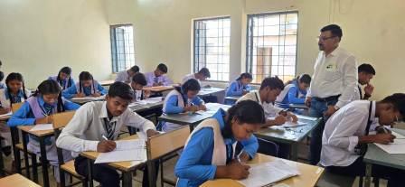 12th board exam starts today